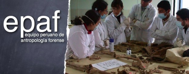 El Equipo Peruano de Antropología Forense – EPAF con el apoyo del Comité Internacional de la Cruz Roja presentan este jueves 13 de agosto, el Foro “El Aporte de las...