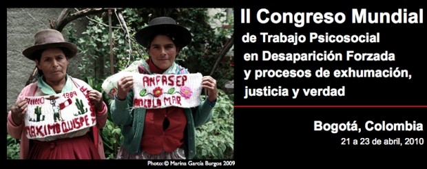 Con la participación de representantes de más de 27 países, gran parte son organizaciones de víctimas de desaparición forzada y organizaciones que acompañan estos proceso de búsqueda, tendrá lugar el...
