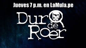 Nuevo Programa de EPAF en LaMulaTV