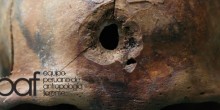 EPAF lanza libro “Traumatismos Óseos” El Equipo Peruano de Antropología Forense lanzará este sábado 29 el libro “Traumatismos Óseos: Lesiones ocasionadas por violaciones a los derechos humanos y conflictos armados”, una herramienta básica y primordial...