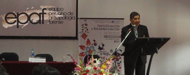 Comenzó VII Congreso Latinoamericano de Antropología Forense Con la participación del Dr. Avelino Guillén, se dio inicio al VII Congreso Latinoamericano de Antropología Forense hoy miércoles 26 de octubre de...