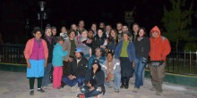 Ayacucho Field School 2013: Transitional Justice in Practice The main purpose of this interdisciplinary field school is to bring university students out of the academic-theoretical world and to take them to the “field” to have direct contact with...