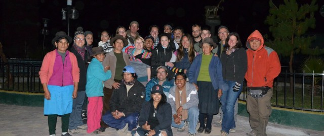 The main purpose of this interdisciplinary field school is to bring university students out of the academic-theoretical world and to take them to the “field” to have direct contact with...