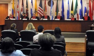 Tras culminar 147 período de Sesiones en Washington