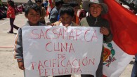 (Español) Sacsamarca conmemora “Día de la Memoria” diciendo No a la violencia Sorry, this entry is only available in Español.